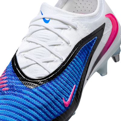 Ποδοσφαιρικά παπούτσια για μαλακές επιφάνειες Nike Phantom 6 Low Elite