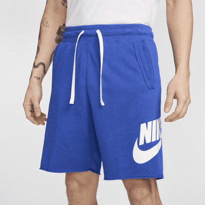 Nike Club Alumni Men's French Terry Shorts