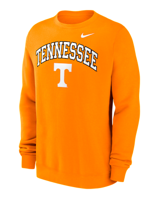 Мужские  Tennessee Arch Nike College Pullover Crew