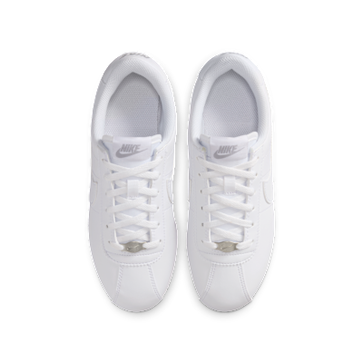 Tenis para niños grandes Nike Cortez