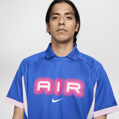 Jersey de manga corta para hombre Nike Air