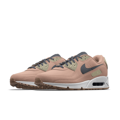 Nike Air Max 90 By You Custom Men's Shoes. Nike CA