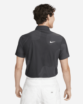 Nike Dri-FIT ADV Tour Men's Camo Golf Polo. Nike ID