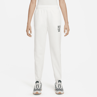 Pantaloni oversize in fleece Nike Sportswear – Ragazza