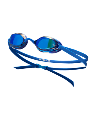 Подростковые  Nike Legacy Big Kids' Mirrored Swim Goggles