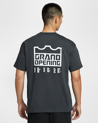 LeBron "Grand Opening"