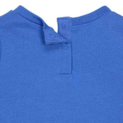 Nike Baby (0–9M) Club Chenille Overalls