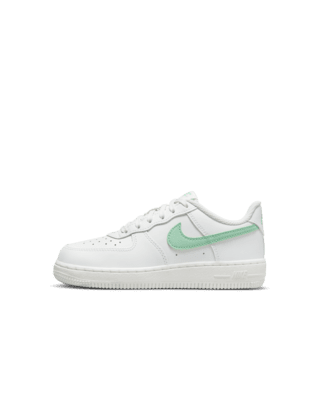 Little Kids' Nike Force 1 Low Casual Shoes