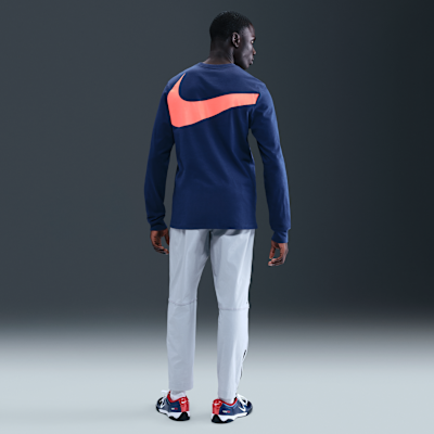Camiseta de manga larga de FC Barcelona Nike Football - Hombre