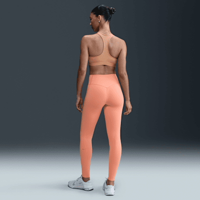 Nike Universa Women's Medium-Support High-Waisted Full-Length Leggings with Pockets