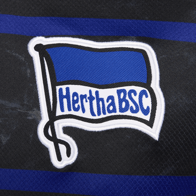 Hertha BSC 2024/25 Stadium Away Nike Replica Fußballtrikot mit Dri-FIT-Technologie für Herren