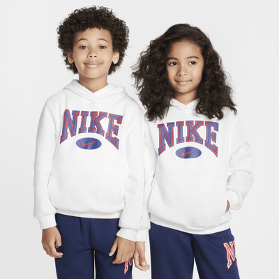 Nike Game Day Essentials Little Kids' Pullover Hoodie