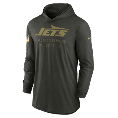 New York Jets Salute to Service Sideline