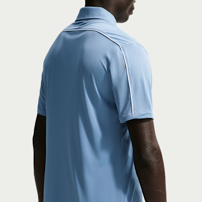 Nike Par Dri-FIT Erkek Göğüs Logolu Golf Polo Üstü görsel 2