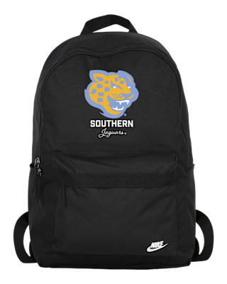 Женский рюкзак Nike College Heritage (Southern University and A&M) Backpack (25L)