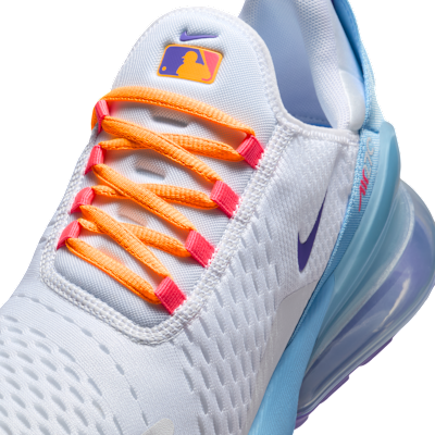 Colorado Rockies Nike Air Max 270 Men's Shoes