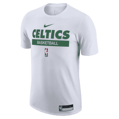 Boston Celtics Standard Issue Men's Nike Dri-Fit NBA Sweatshirt