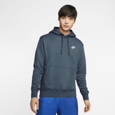 sportswear club fleece hoodie