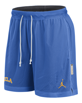Мужские шорты UCLA Reversible Jordan Brand Dri-FIT College Shorts