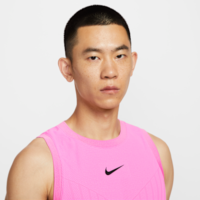 NikeCourt Slam Men's Dri-FIT ADV Tennis Tank Top