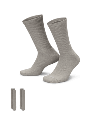 Unisex носки Nike Everyday Cushioned Crew Socks (2 Pairs)