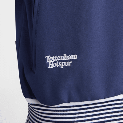 Tottenham Hotspur Strike Nike Dri-FIT-fodboldjakken til mænd