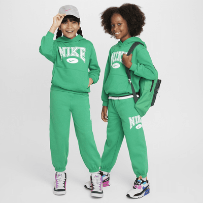 Joggers para niños talla pequeña Nike Game Day Essentials