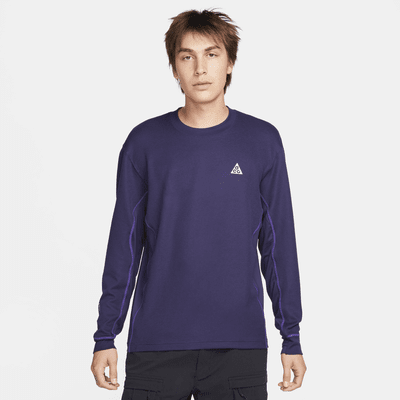 Playera de manga larga acondicionada para el invierno para hombre Nike ACG Dri-FIT ADV "Goat Rocks"