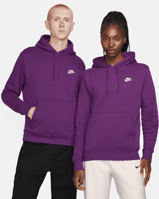 Худи Nike Sportswear Club Fleece Pullover Hoodie