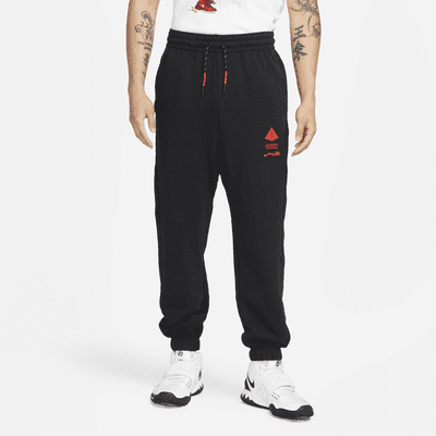 nike kyrie fleece pants