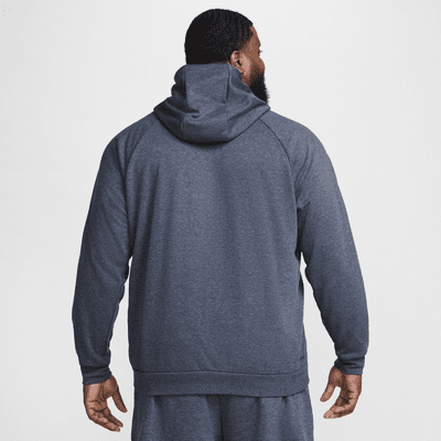 Sudadera con gorro Dri-FIT UV sin cierre versátil para hombre Nike Primary