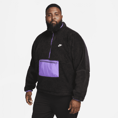 Zip Winterized Anorak. Nike GB