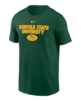 Мужская футболка Nike College (Norfolk State) Air Max Short-Sleeve