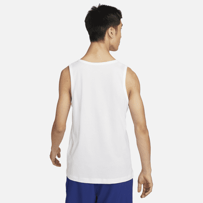 Nike Dri-FIT 男款訓練背心