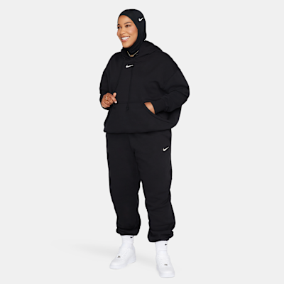 Sweat à capuche oversize Nike Sportswear Phoenix Fleece pour femme