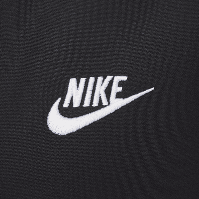 Nike Dri-FIT Conjunto de 2 piezas con cinta con logotipos de cierre completo para niños talla pequeña