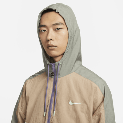 Nike Sportswear Men's Hooded Woven Jacket. Nike JP