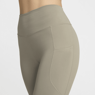 Nike One Women's High-Waisted 7/8 Leggings with Pockets