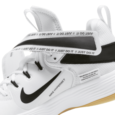 Nike React HyperSet Indoor Court Shoes