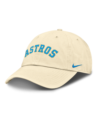 Мужские  Houston Astros Club Nike MLB Adjustable Hat