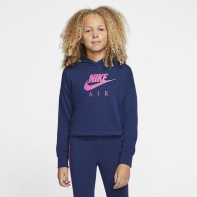 Nike Air Big Kids' (Girls') Cropped 