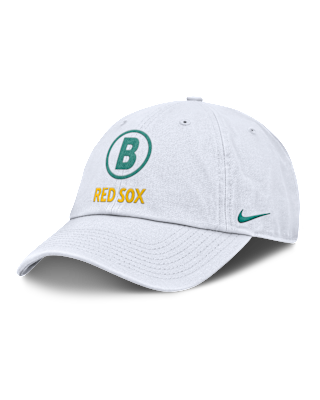 Мужские  Boston Red Sox City Connect Club Men’s Nike MLB Adjustable Hat