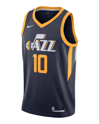 Nike Mike Conley Jazz Icon Edition 2020 Men's NBA Swingman Jersey in Blue -  ShopStyle Shirts