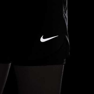 Short de running 2-en-1 Nike Eclipse pour Femme