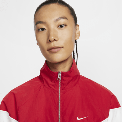 Nike Windrunner Women's Loose UV Woven Full-Zip Jacket