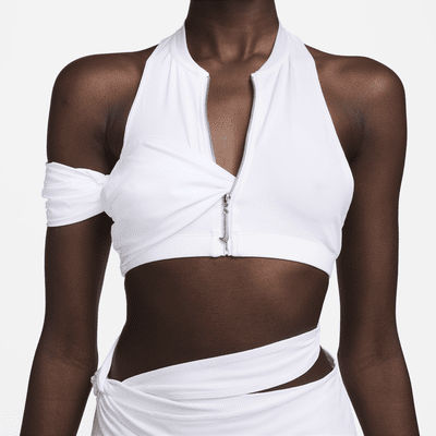 Nike x Jacquemus Part superior de coll hàlter - Dona