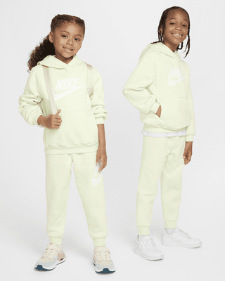 Детское худи Nike Sportswear Club Fleece Little Kids' Hoodie Set