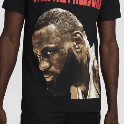 LeBron James Men's Nike T-Shirt