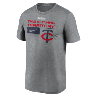 Nike Dri-FIT Game (MLB Minnesota Twins) Men's Long-Sleeve T-Shirt. Nike.com