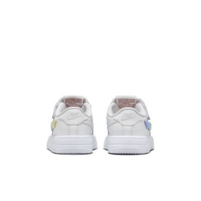 Nike Force 1 Low LV8 EasyOn Baby/Toddler Shoes